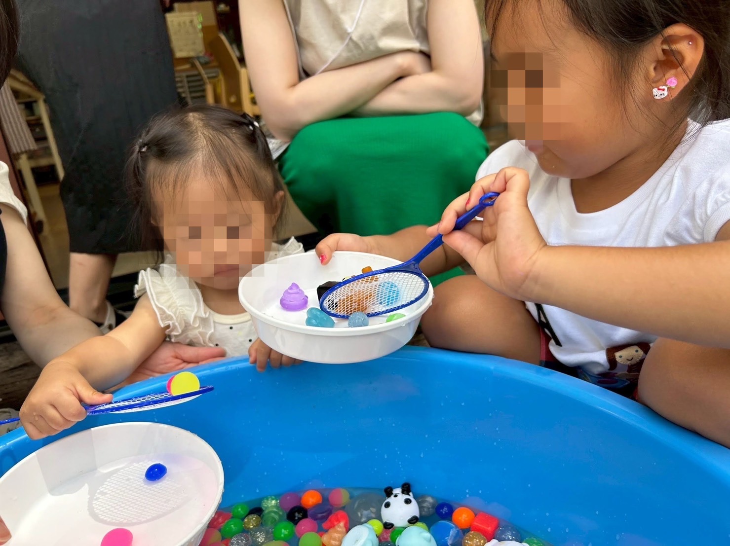 地域イベントで出張託児サービス「たくすぽ」大活躍！