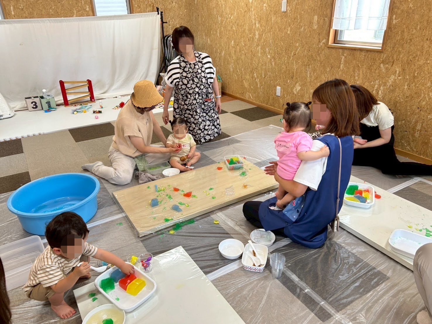 安心して過ごせるあたたかな時間